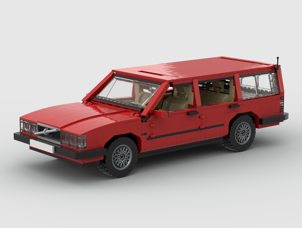 Lego VOLVO 960 I Station Wagon