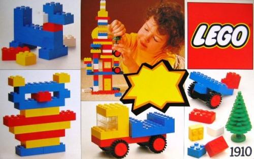 Lego Promo Basic Set