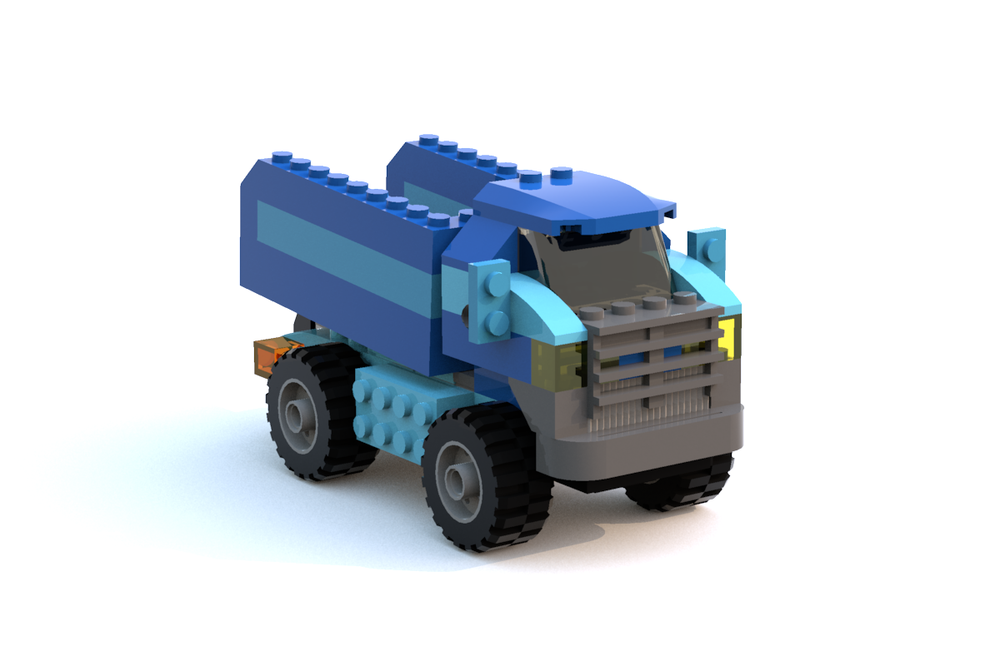 Lego 10697 Dump Truck