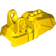 Lego Large Figure Foot, Type 2 / Yellow