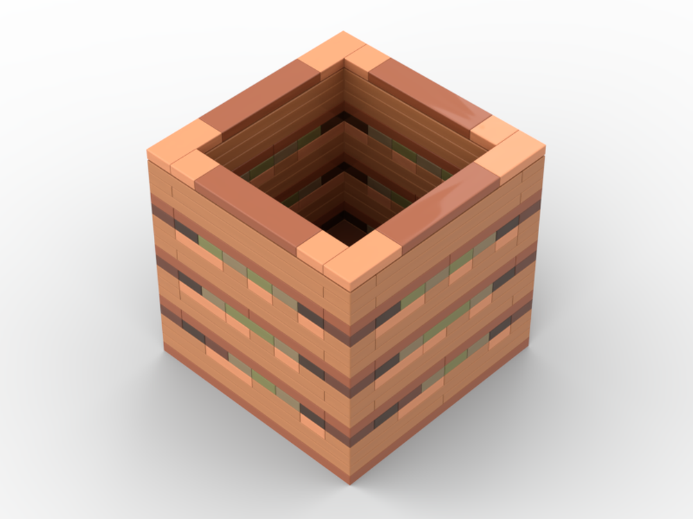 Lego Composter