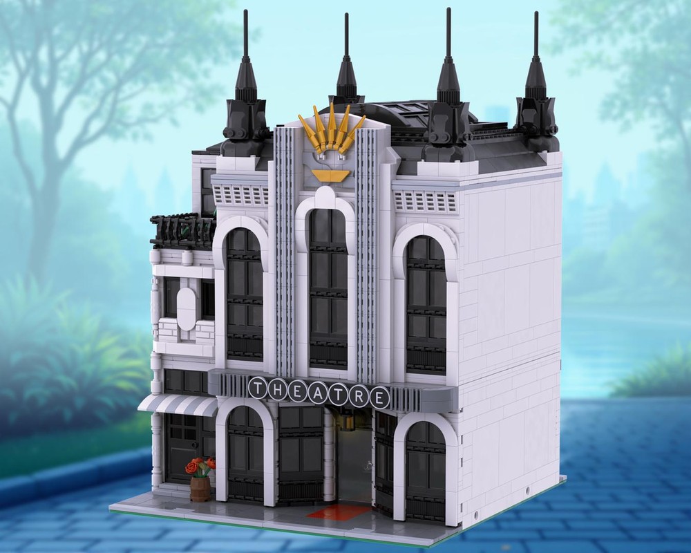 Lego MOC-249715