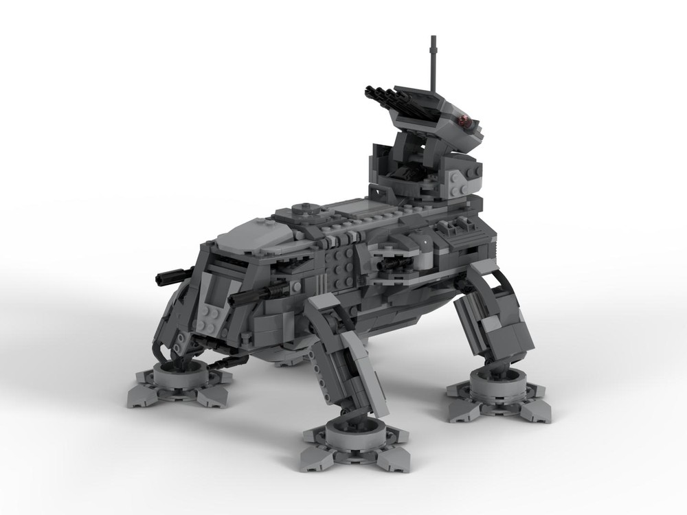 Lego AT-AM / All Terrain Armored Marauder