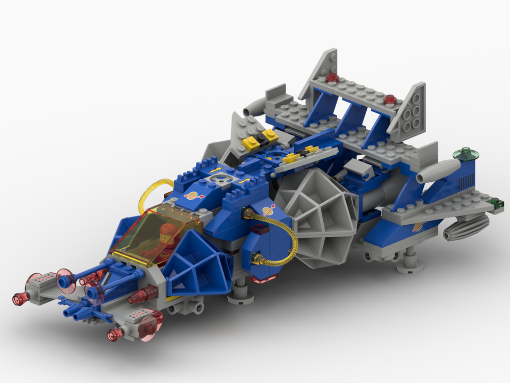 Lego Stusso