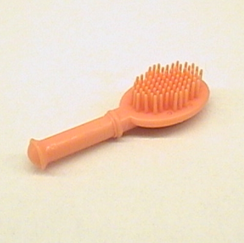 Lego Belville / Scala, Equipment Hairbrush / Salmon