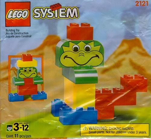Lego Stomper