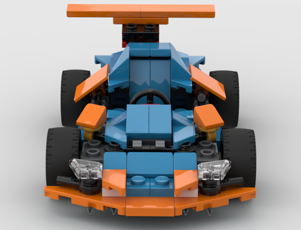 Lego (77238 alt) speed buggy