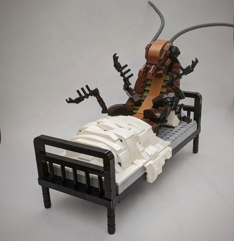 Lego Metamorphosis