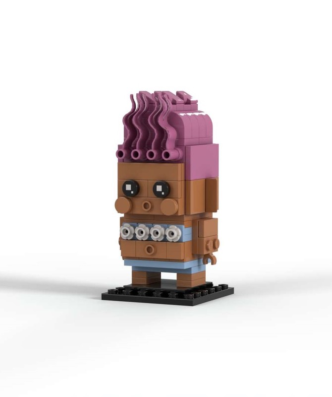 Lego Troll (Toy Story)