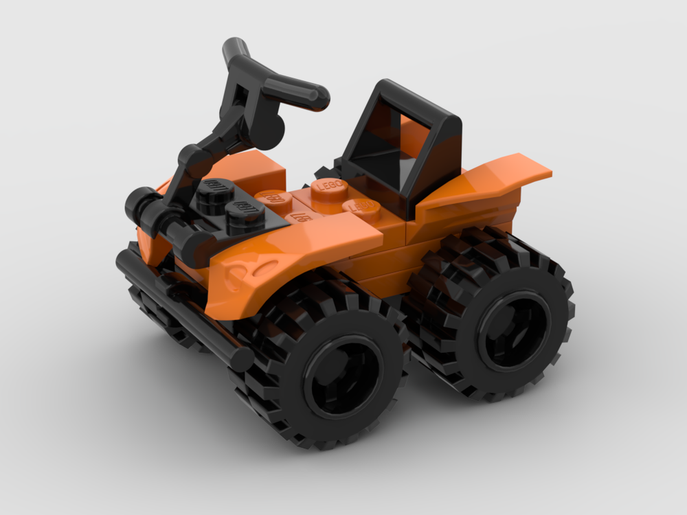 Lego Quadbike II