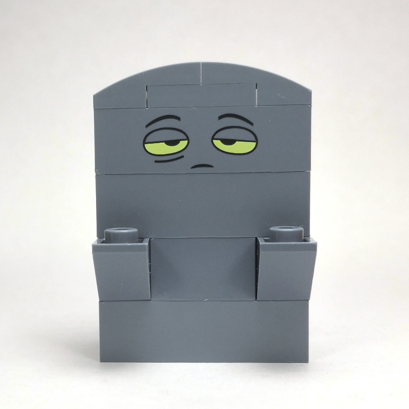 Lego Brock