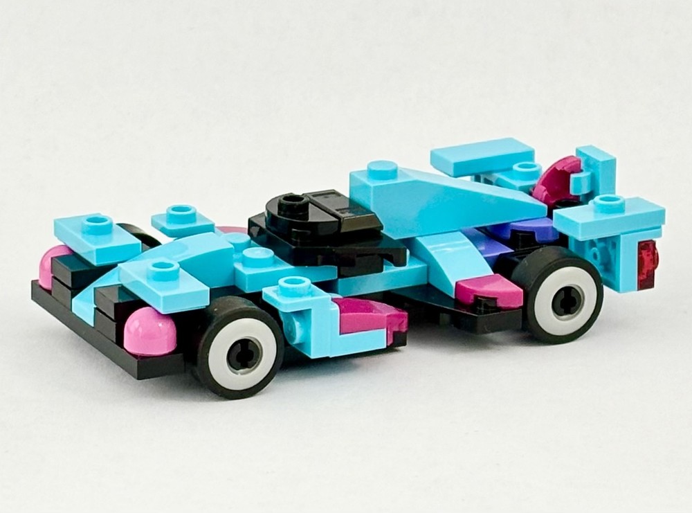 Lego 30734 Le Mans Hypercar