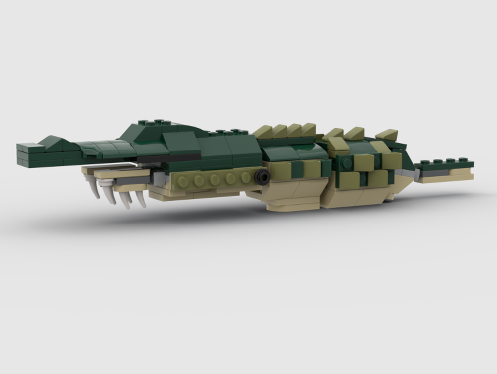 Lego 31121 Aegirocassis 1:9