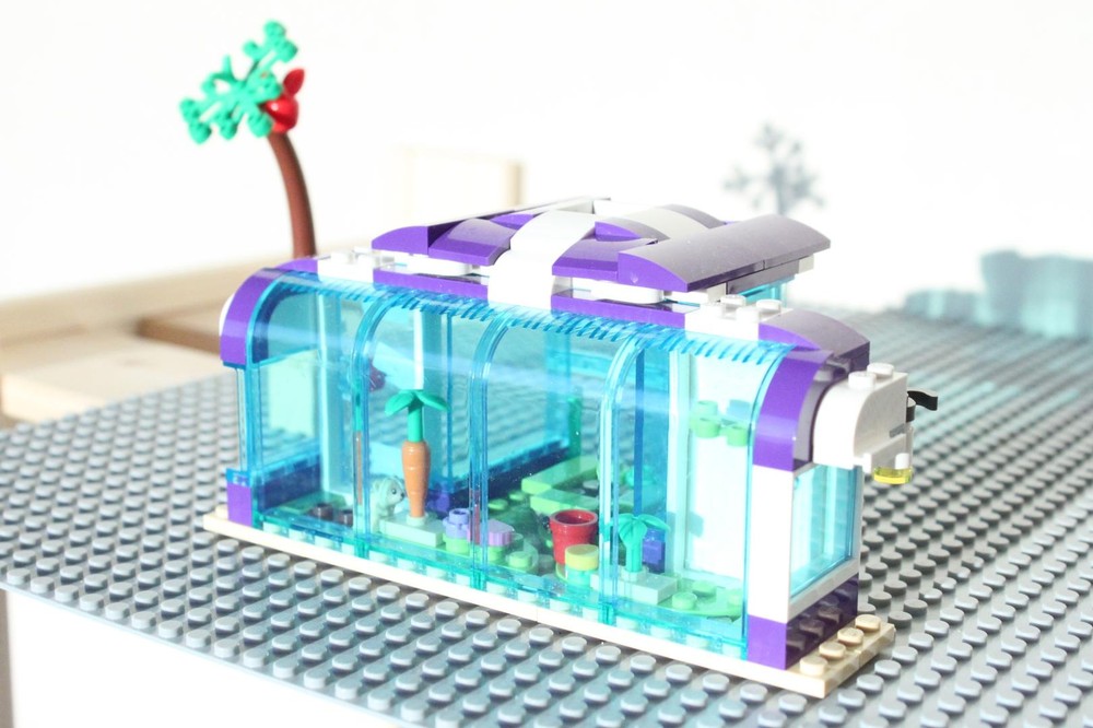 Lego 41395 Greenhouse