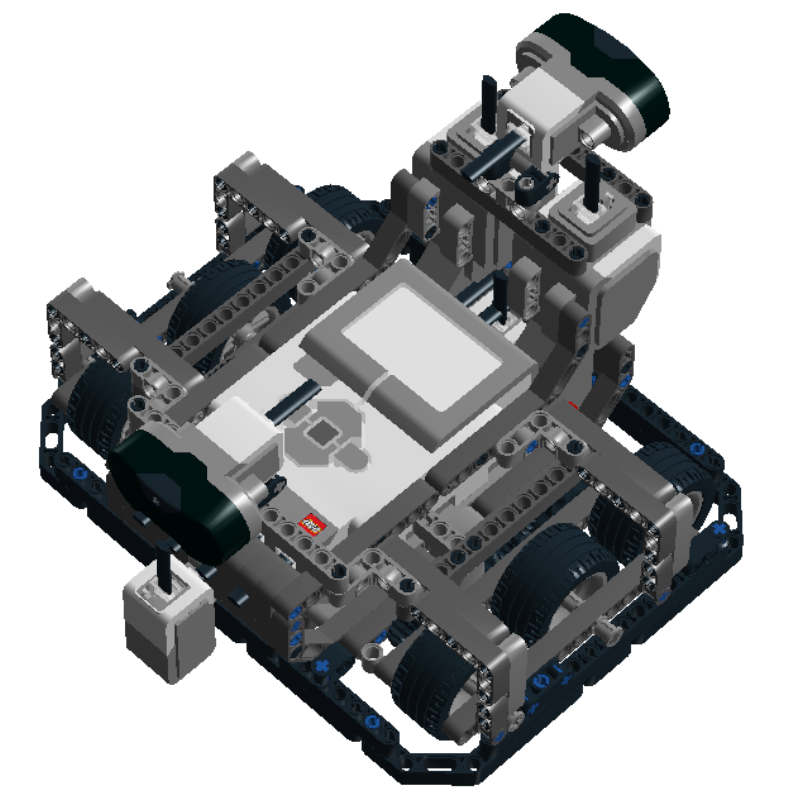 Lego Robo Cup Rover 2
