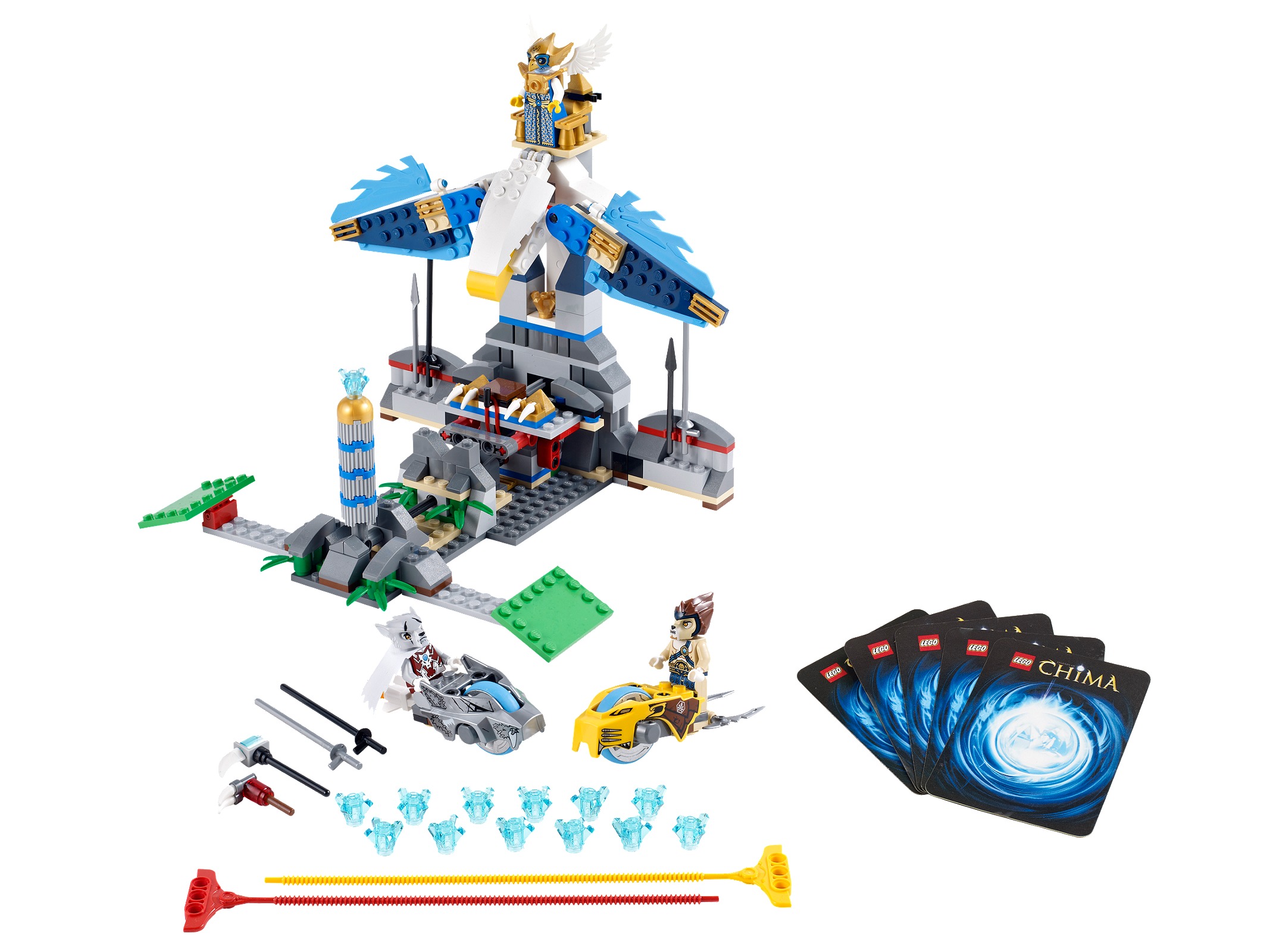 Lego Eagles' Castle