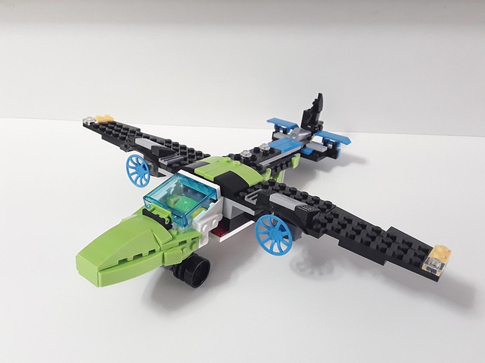 Lego 31074 - Airplane