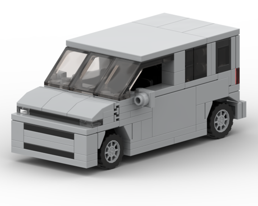 Lego (Free) Scion xB