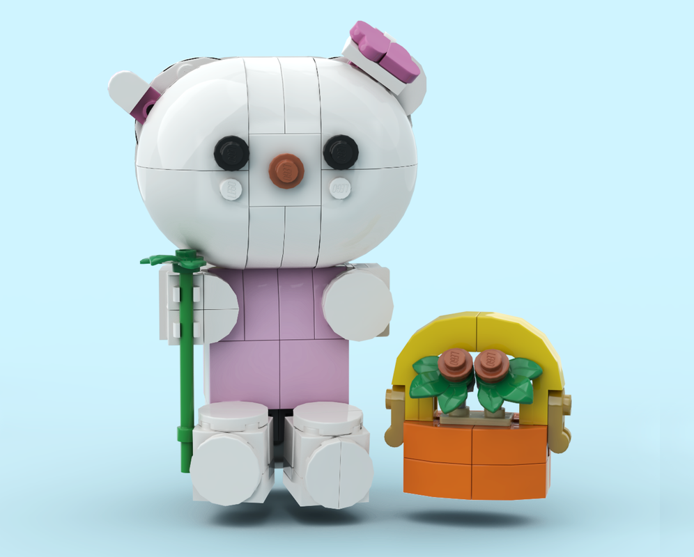 Lego Hello Kitty