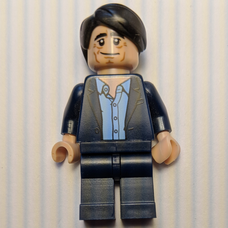 Lego Joachim Low (CMF)