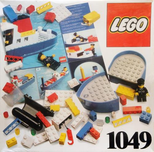 Lego Ships
