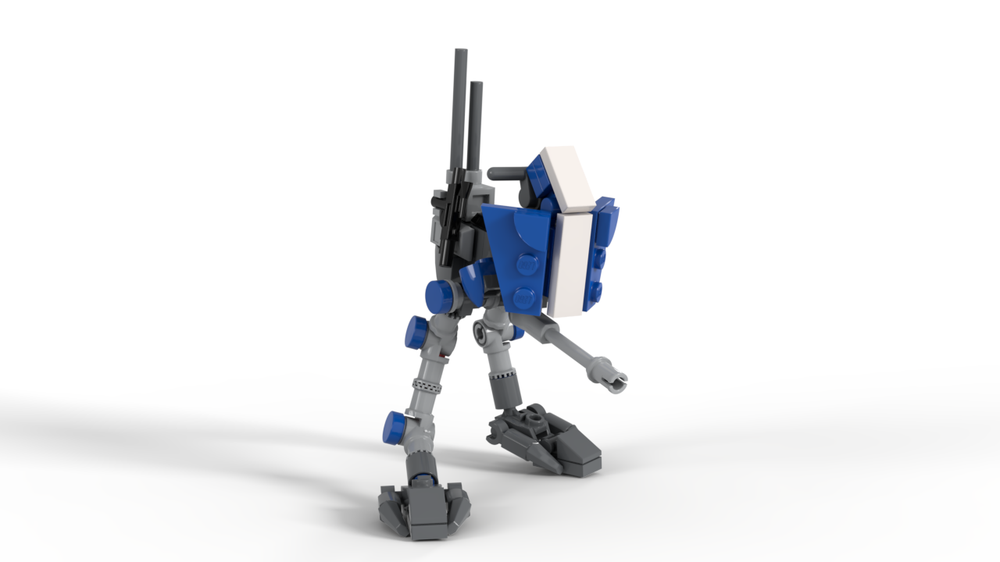 Lego AT-RT Walker V2