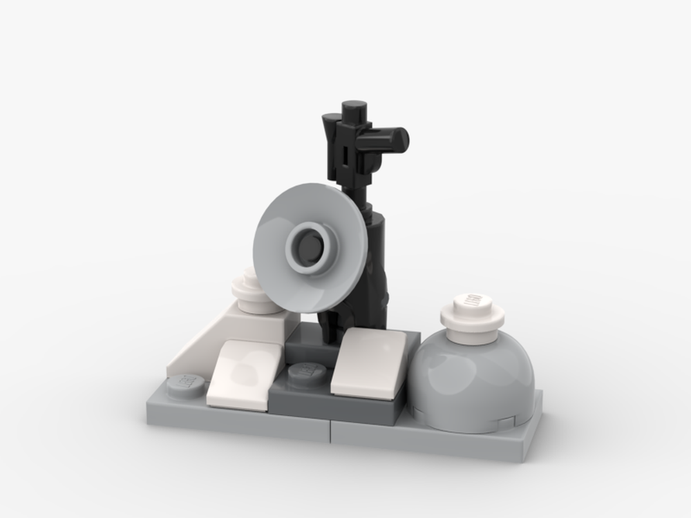 Lego Hoth Rebels Outpost