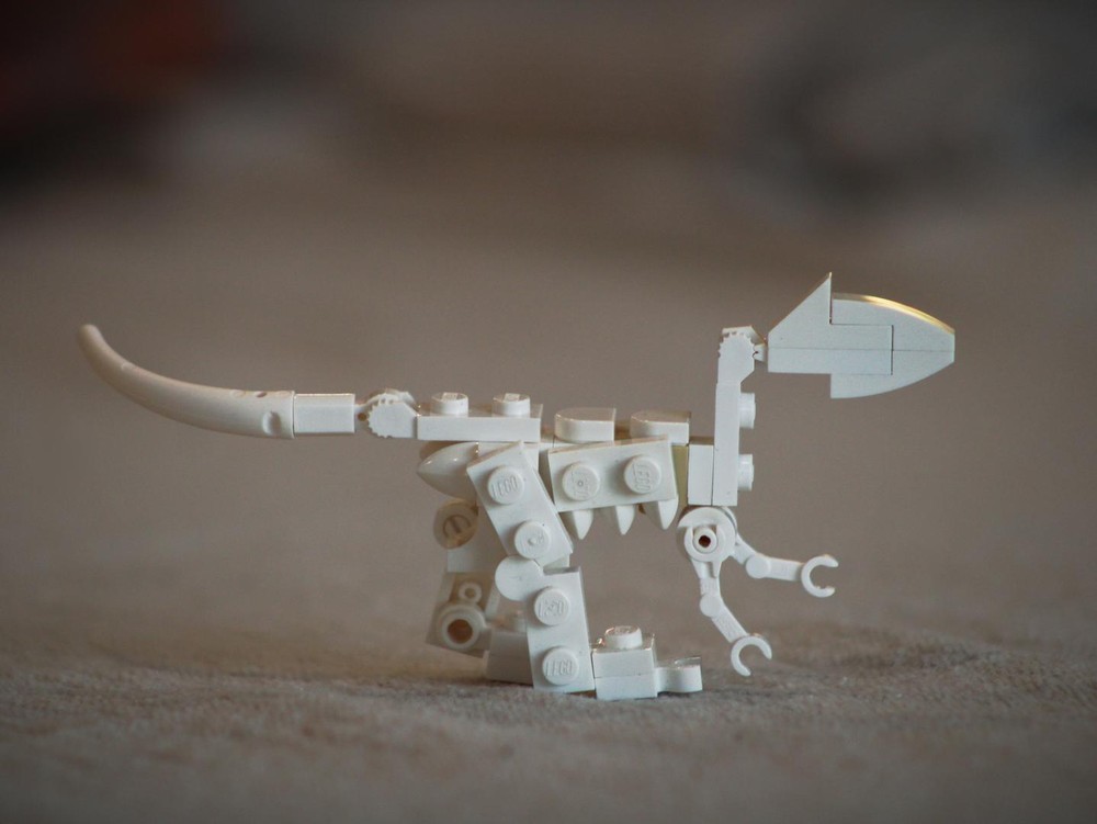 Lego Allosaurus jimmadseni | 21320