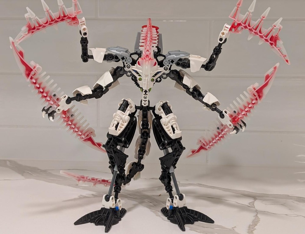 Lego Krika Revamp