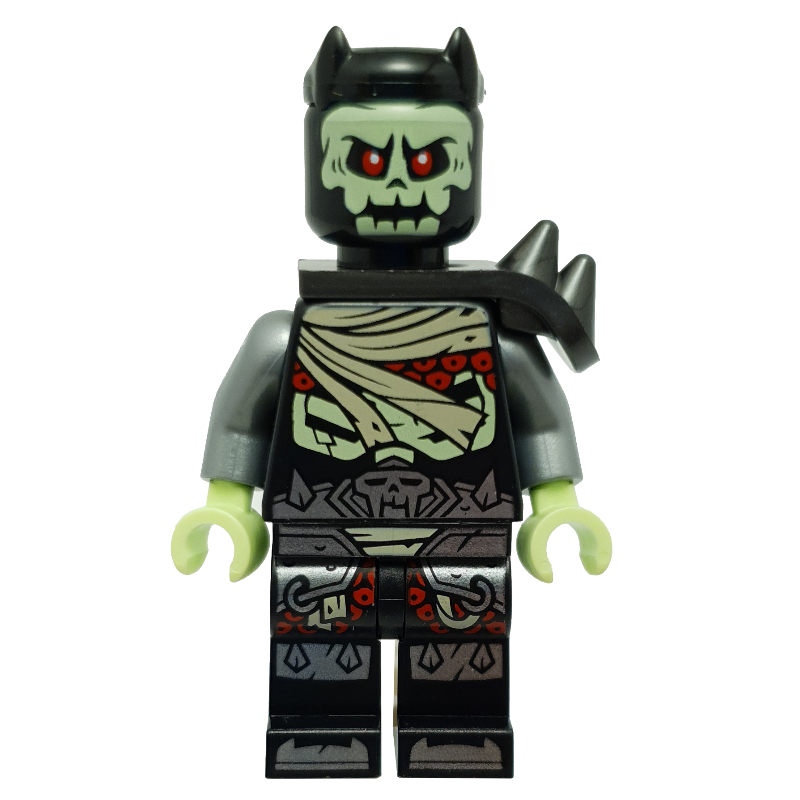 Lego Bone Warrior