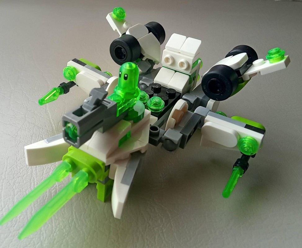 Lego Slimeoids Goo Switcher