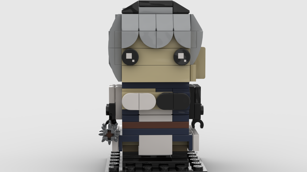 Lego Shirogane Noel