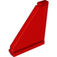 Lego Duplo Building Roof Support / Red