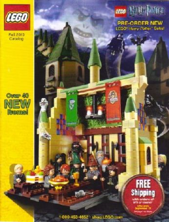 Lego 2010 Shop at Home - Fall (WOR 8752)
