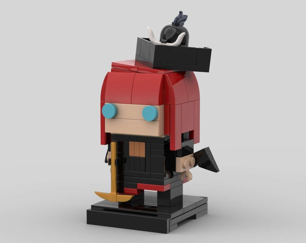 Lego Akatsuki Hotaru
