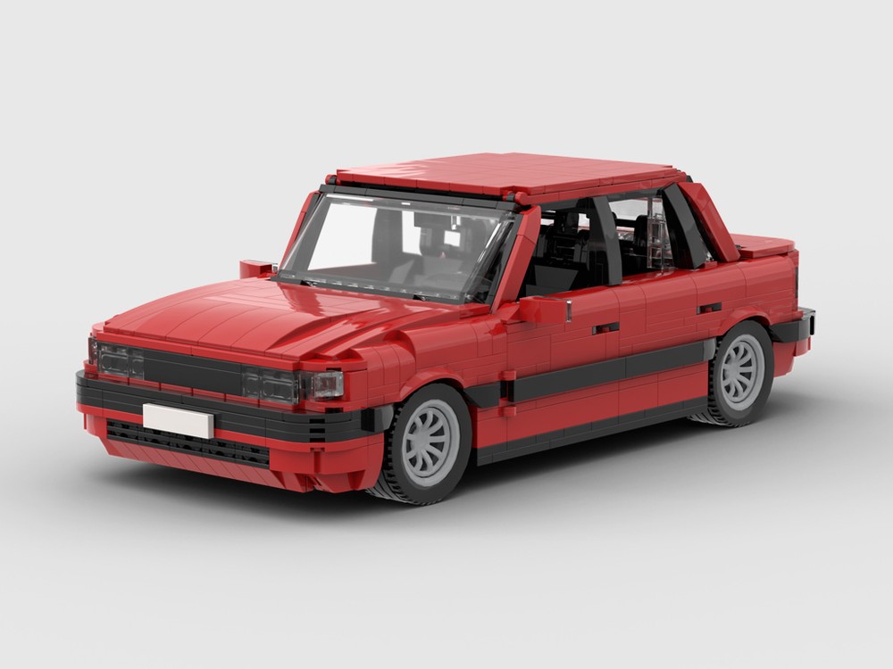 Lego Audi 90 B3