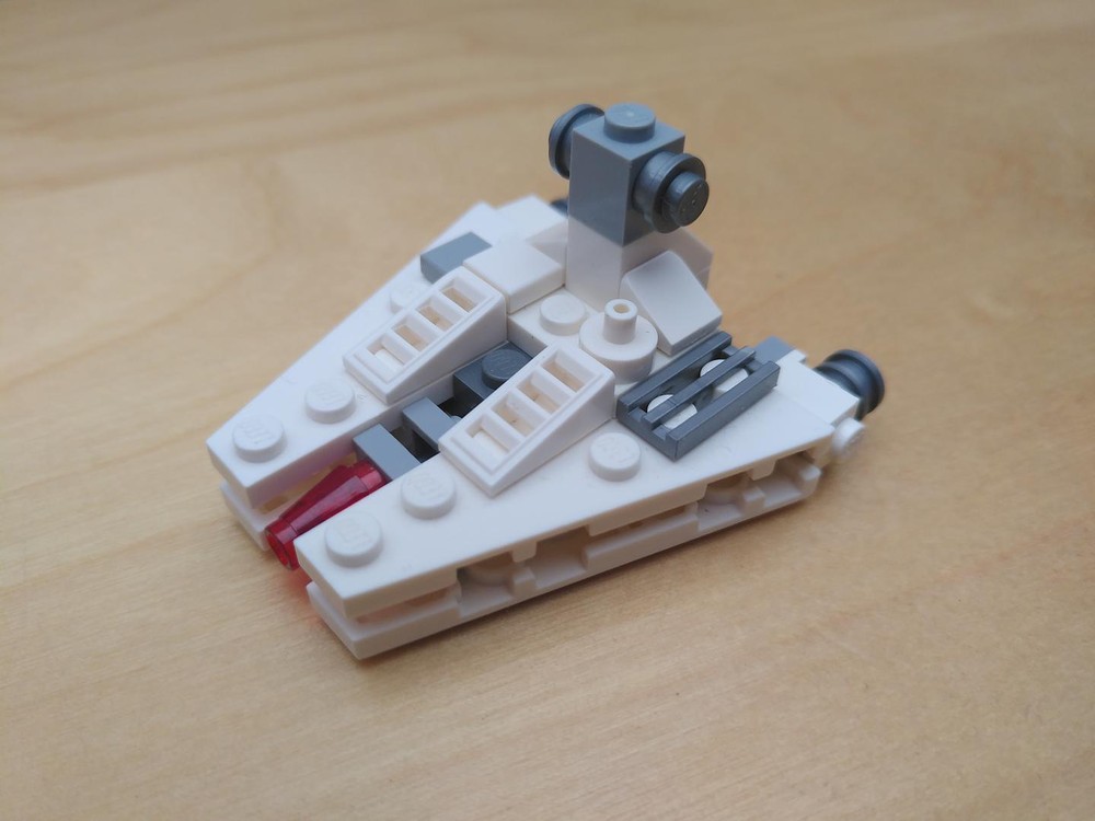 Lego space ship 02