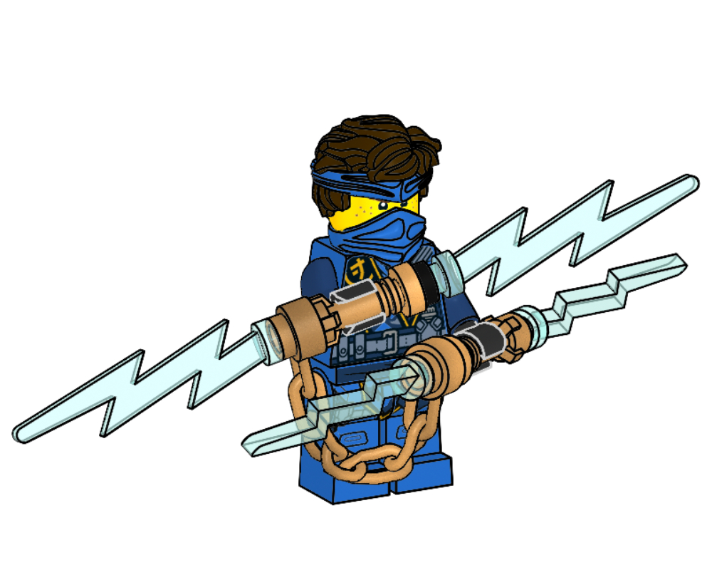 Lego Jay