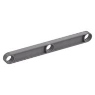 Lego Technic Beam 1 x 9 Thin with 3 Holes / Flat Silver
