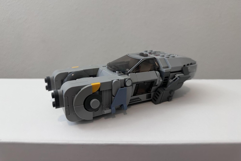 Lego Blade Runner 2049 Spinner
