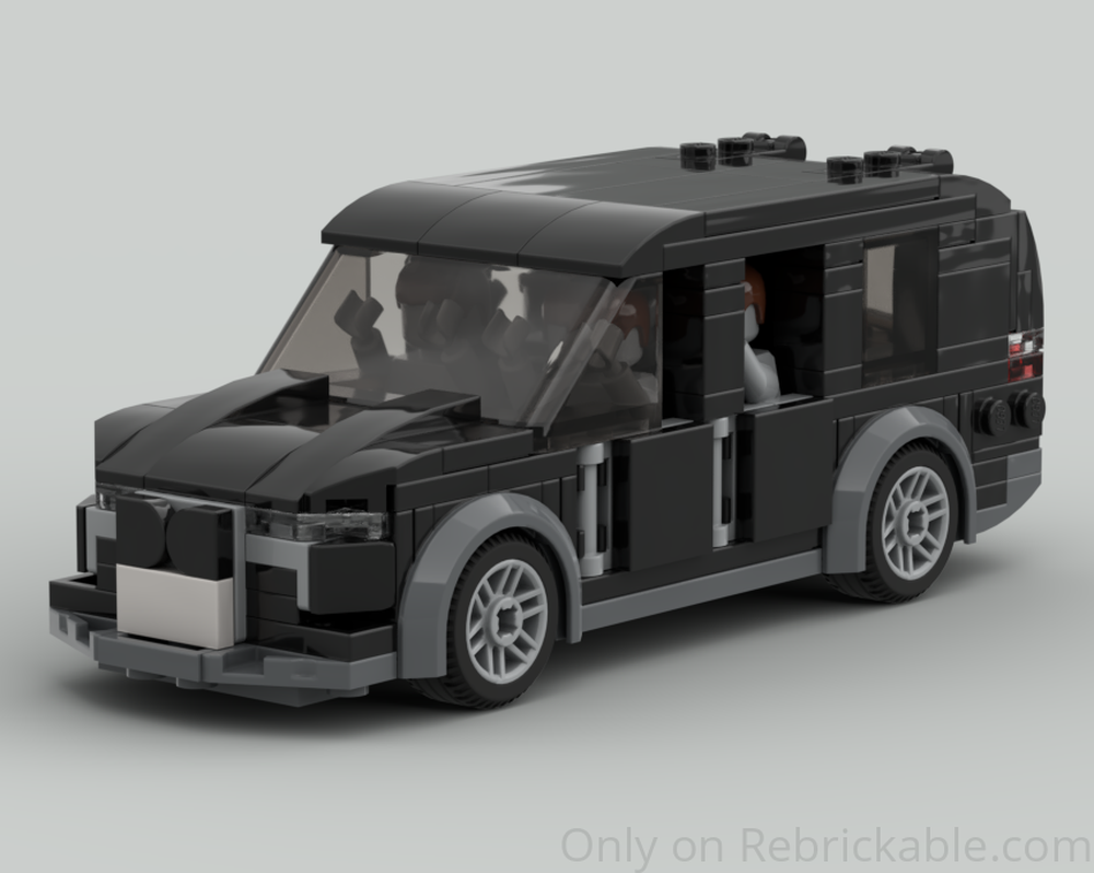 Lego BMW X7