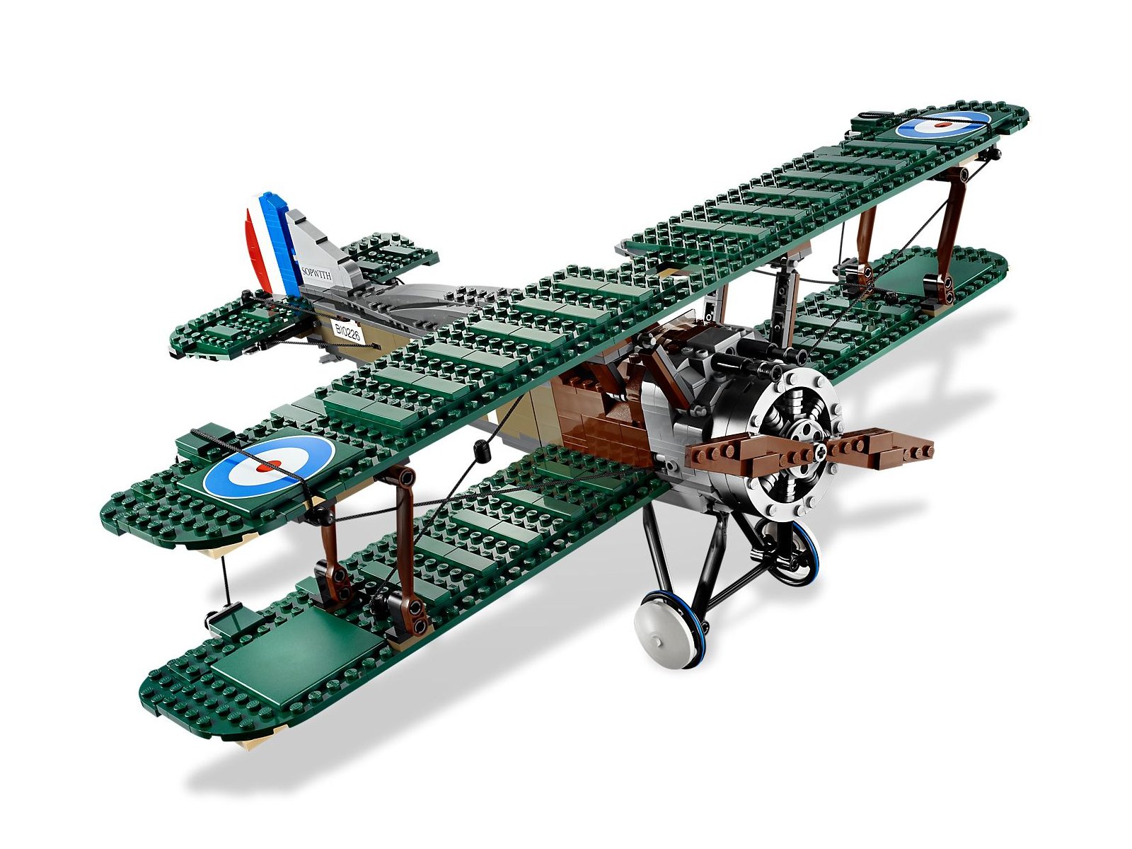 Lego Sopwith Camel
