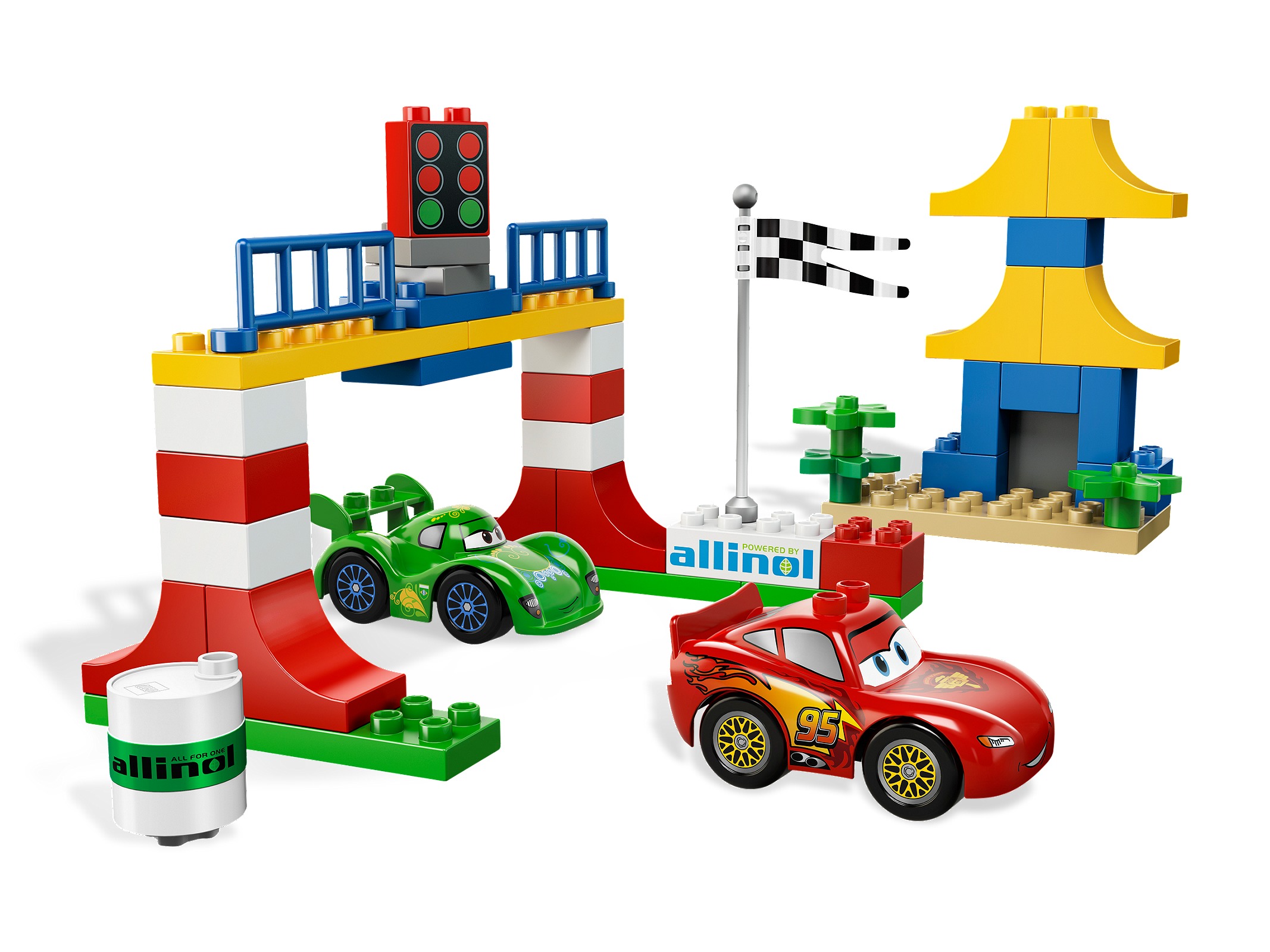 Lego Tokyo Racing