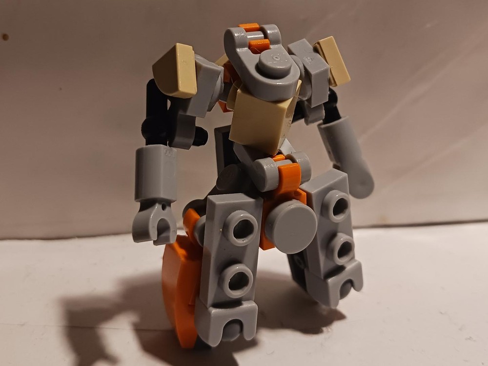 Lego Chevron Frame (Set 30676)