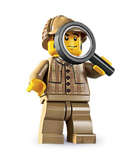 Lego Detective