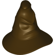 Lego Hat, Witch / Wizard (Sorting Hat)