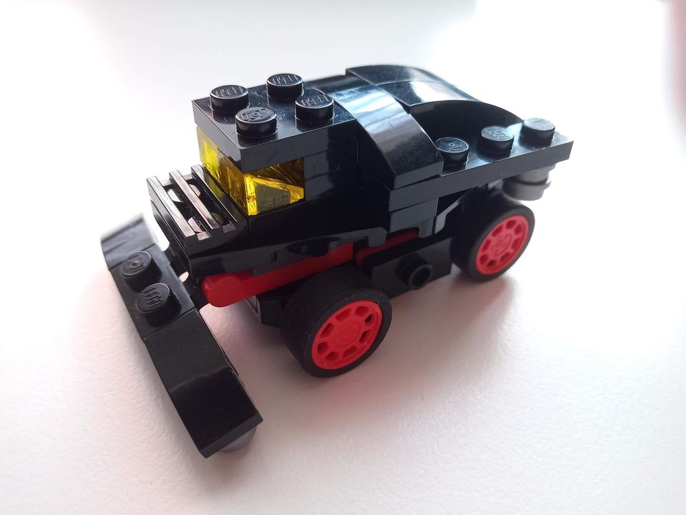 Lego 30526 Harvester
