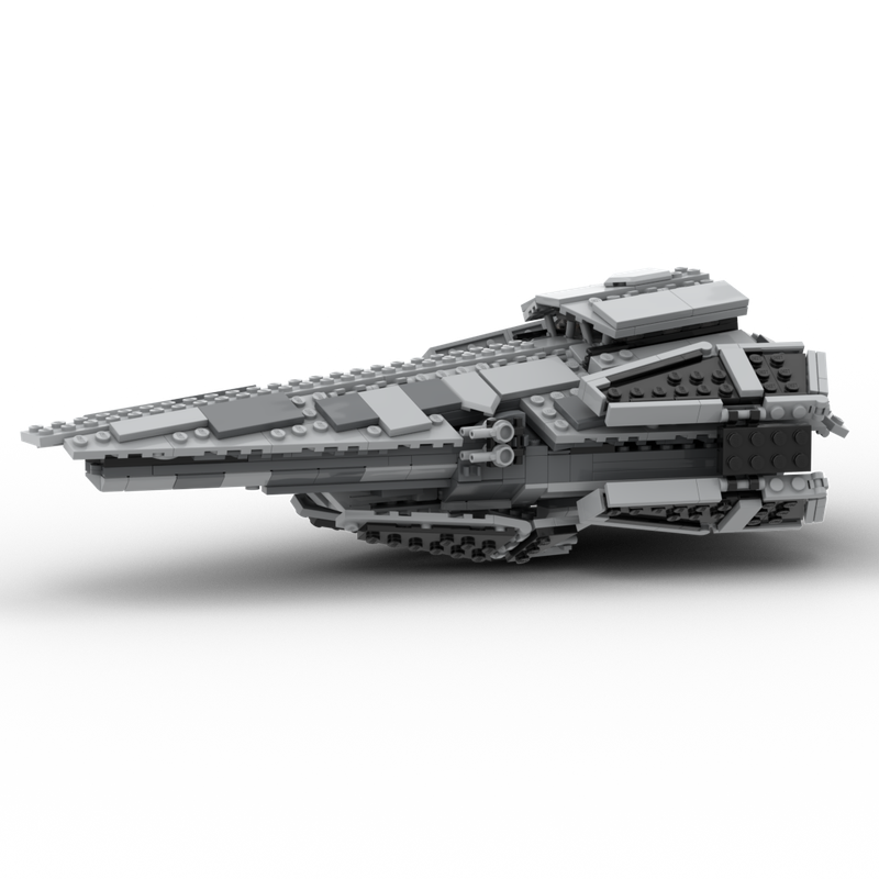 Lego Raider Class Corvette