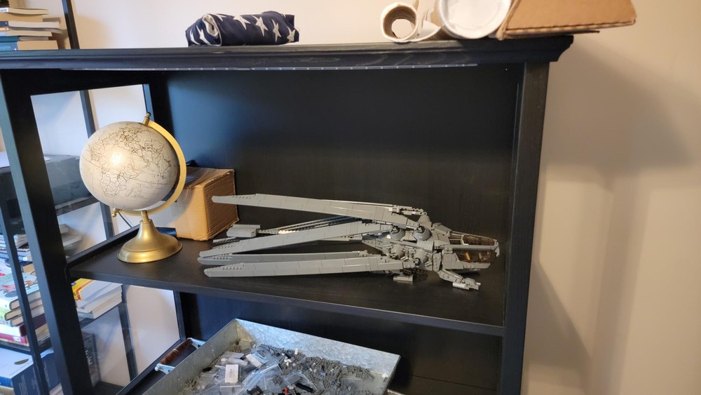 Lego Dune 2021 Ornithopter