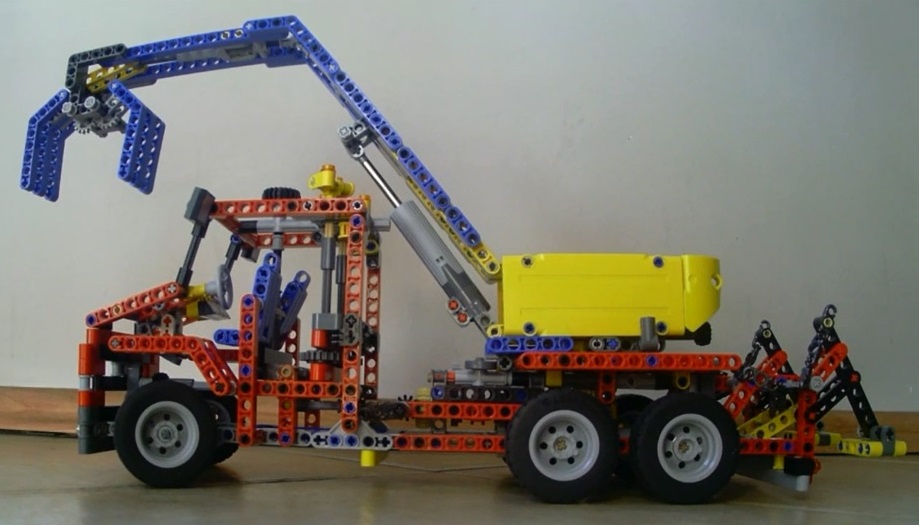 Lego MOC-11788